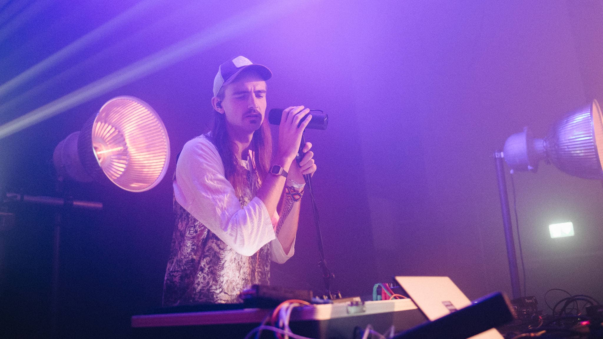 Konchord Live at Säälchen Berlin